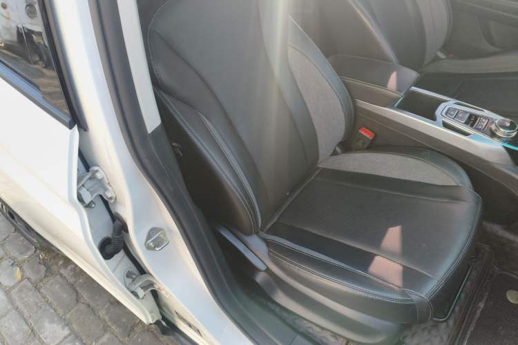 Used BAIC Beijing EX3 2019 R600 Strong Wind Edition