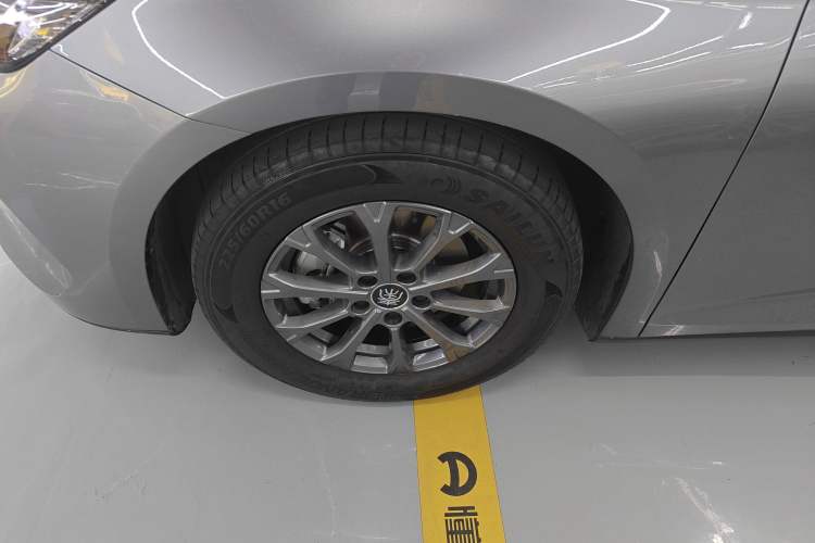 Used BYD Qin L 2024 DM-i 80KM Leading Model