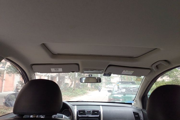 Used FORTHING S500 2016 1.6L Manual Luxury Model