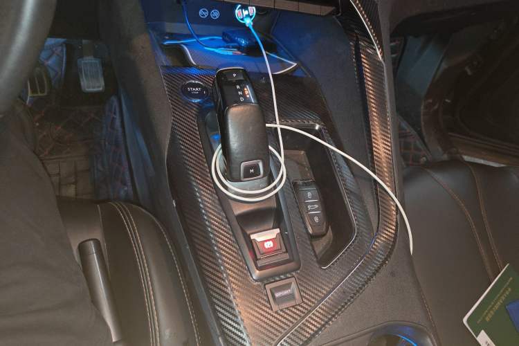 Used Peugeot 4008 2019 360THP BLACKPACK Obsidian Edition
