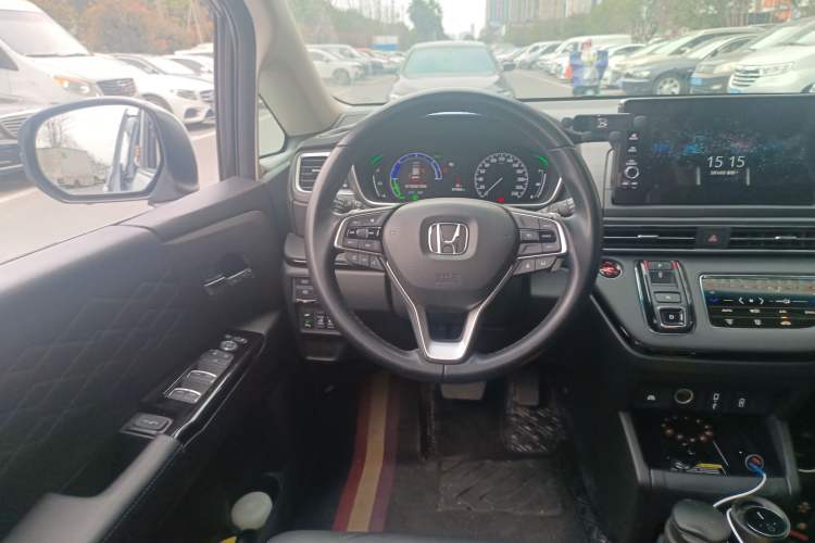 Used Honda Elysion 2024 2.0L eHEV Luxury Edition