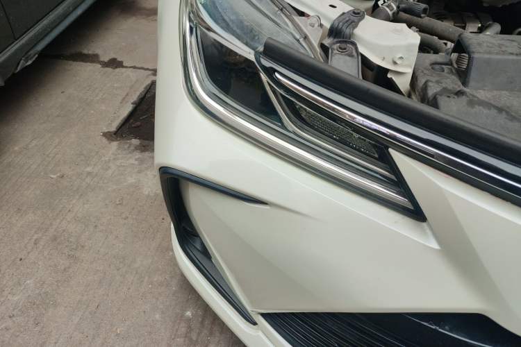 Used Toyota Corolla 2019 1.2T S-CVT Sport Edition Right Front Headlight