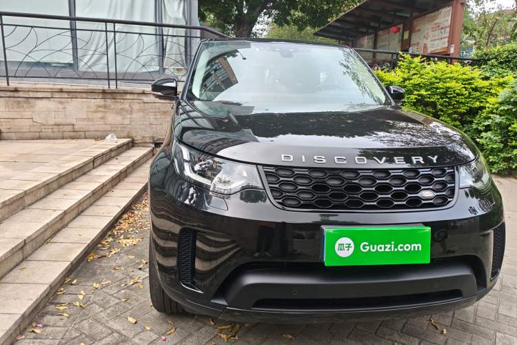 Used Land Rover Discovery 2018 3.0 SC V6 SE