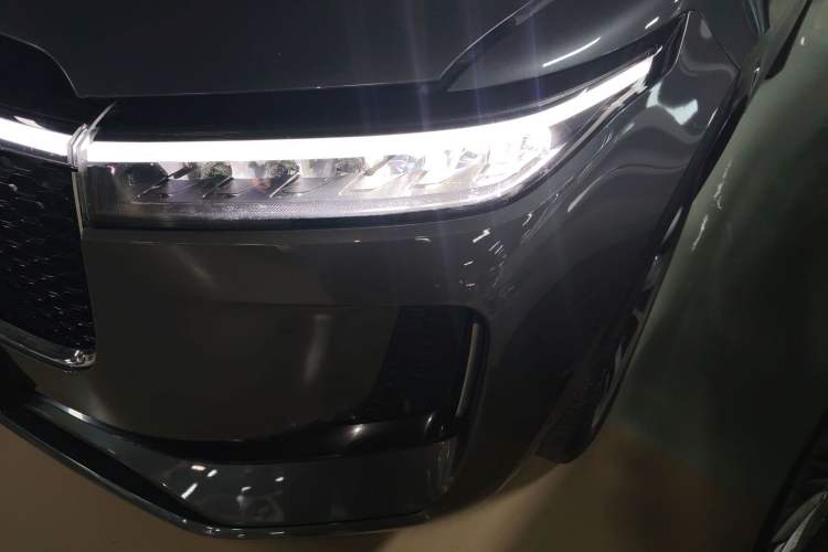 Used Li Auto ONE 2020 Extended-Range 6-Seater Version