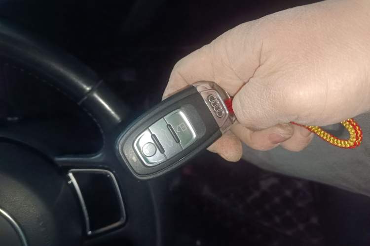 Used Audi A4L 2015 35 TFSI Automatic Standard Model