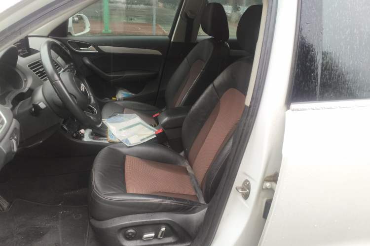 Used Audi Q3 2017 30 TFSI Fashion Model