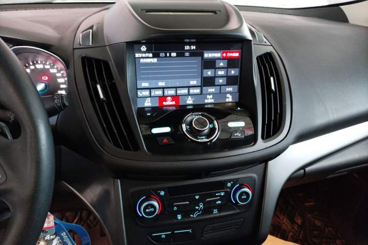 Used Ford Kuga 2017 EcoBoost 180 Two-Wheel-Drive Tiger Leap Model