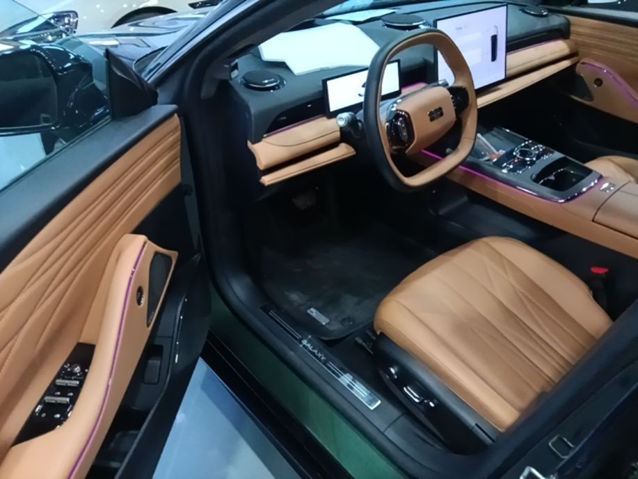 Geely Galaxy 8 2025 130km EM-P Starship Edition — снимка 18