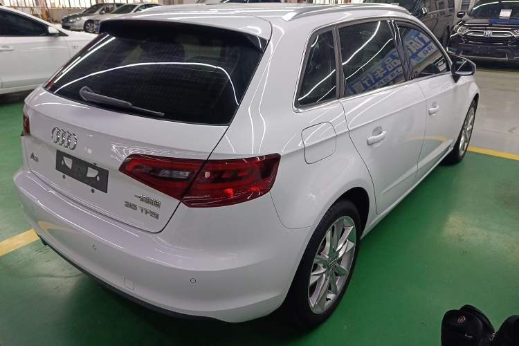 Used Audi A3 2016 Sportback 35 TFSI Style Edition
