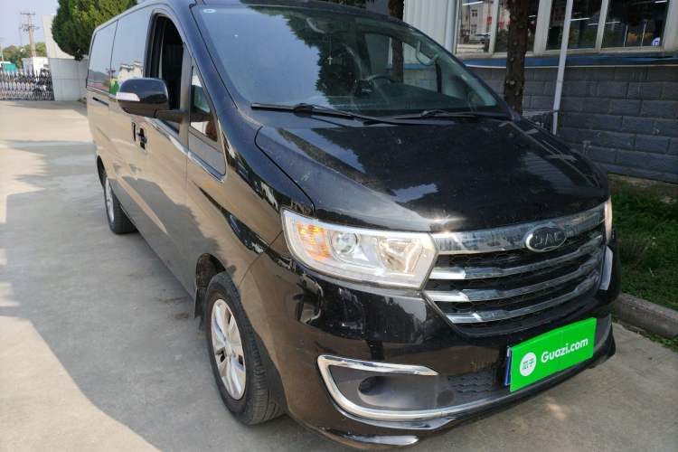 Used JAC Refine M3 2022 PLUS IKEA Edition 1.8L Comfort Version
