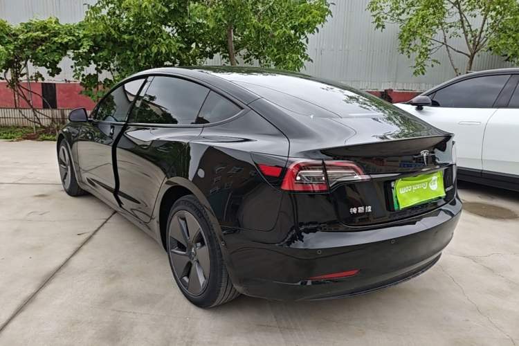 Used Tesla Model 3 2022 Rear-Wheel-Drive Version
