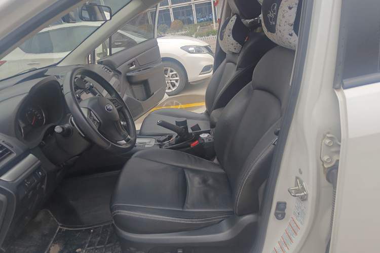 Used Subaru XV 2014 2.0i Luxury Edition