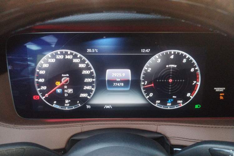 Used Mercedes-Benz S-Class 2019 S 350 L Prestige Model Ultimate Collection
