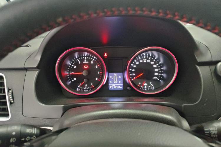 Used Haval H6 2017 Blue Label Sport Edition 1.5T Automatic Two-Wheel Drive Luxury Model
