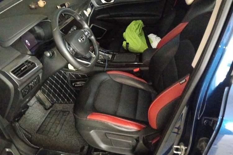 Used Geely Auto Emgrand GS 2020 1.4T CVT Ya