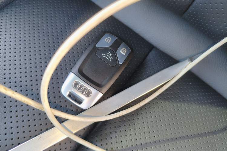 Used Audi Q5L 2018 45 TFSI Prestige Sport China V