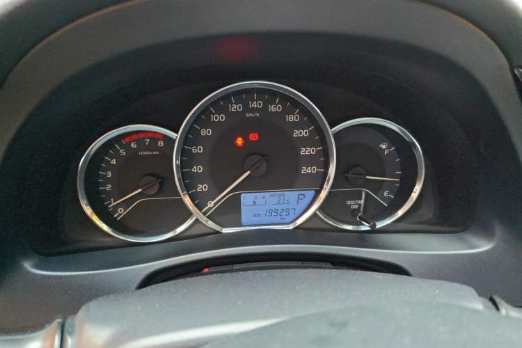 Used Toyota Levin 2017 Revised 185T CVT Elite Edition China V Standard
