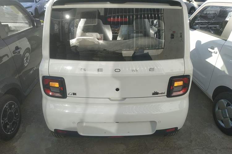 Used Geely Galaxy Panda 2025 210 km – Yuanqi Bear