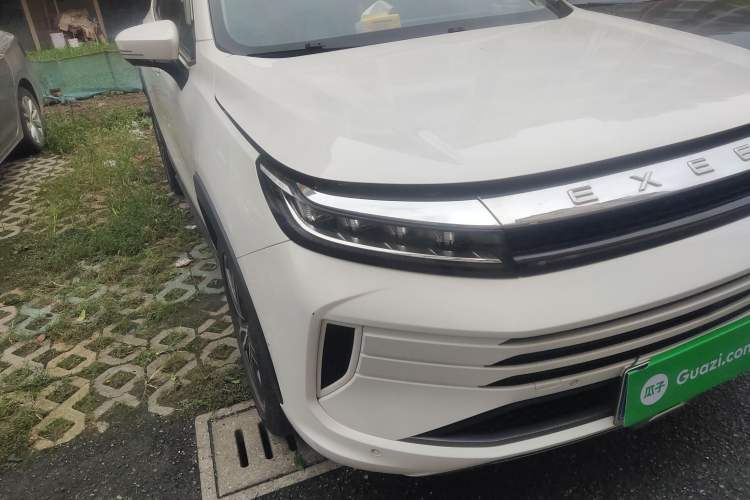 Used EXEED Zhuifeng 2019 1.6T DCT Star Prestige Edition