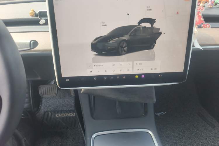 Used Tesla Model 3 2022 Rear-Wheel-Drive Version
