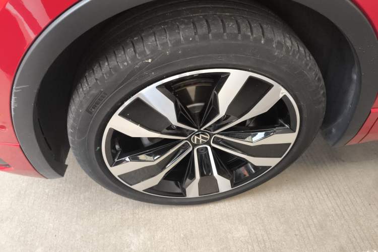 Used Volkswagen Tiguan X 2021 330TSI Two-Wheel-Drive Prestige Flagship Edition