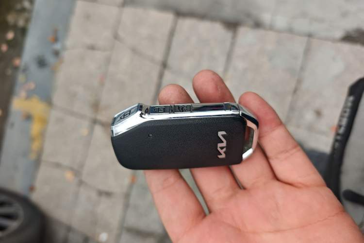 Used Kia Sportage R 2021 Ace 2.0L Splendid Edition Vehicle Key