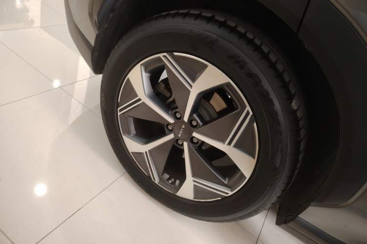 Used AION V 2022 Plus 70 Smart Edition Ternary Lithium