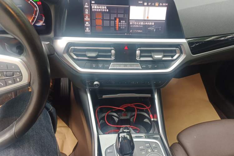 Used BMW 3 Series 2020 320Li M Sport Package