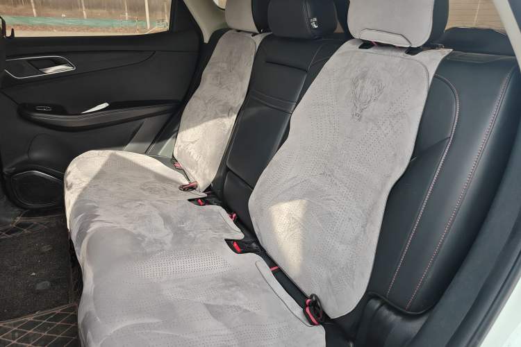 Used MG HS 2018 20T Automatic Two-Wheel Drive Hormone Dynamic Edition China V Standard