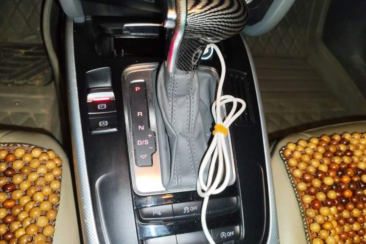 Used Audi A4L 2015 35 TFSI Automatic Standard Model
