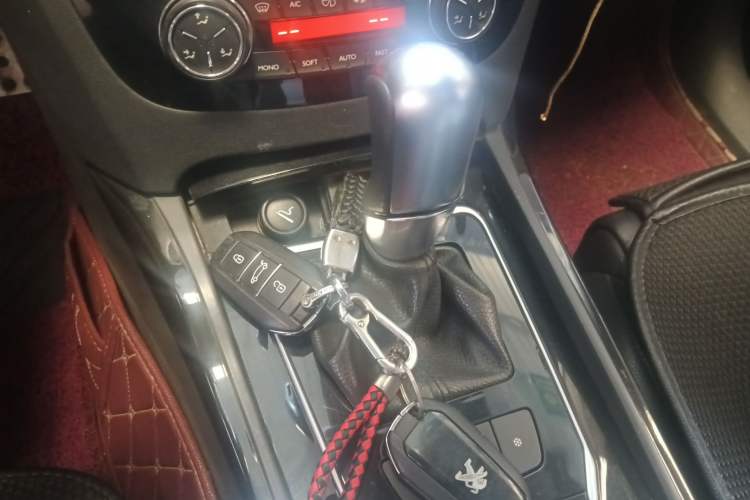 Used Peugeot 508 2011 2.3L Automatic Flagship Edition
