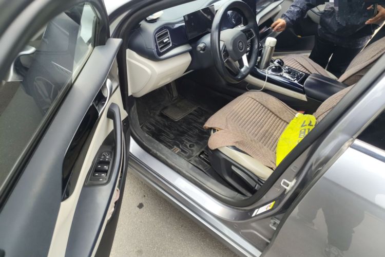 Used BYD Qin PLUS 2023 Champion Edition DM-i 120KM Leading Model