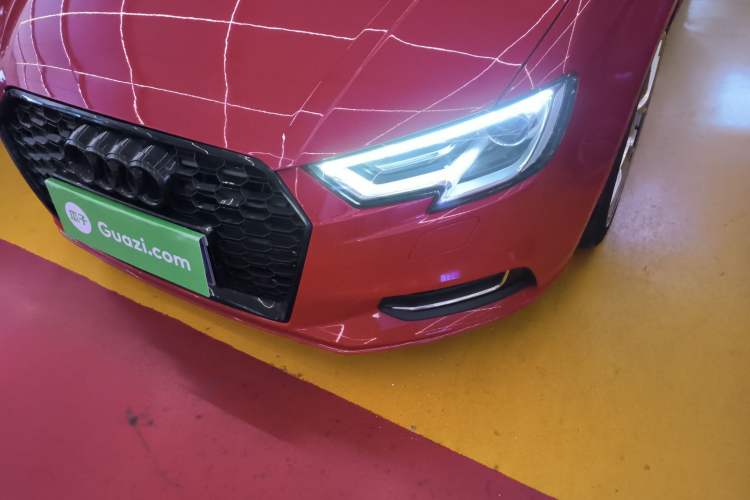 Used Audi A3 2019 Limousine 35 TFSI Ambition China VI