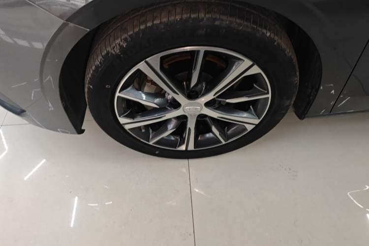 Used Geely Auto Emgrand 2023 4th Generation Champion Edition 1.5L CVT Flagship Model