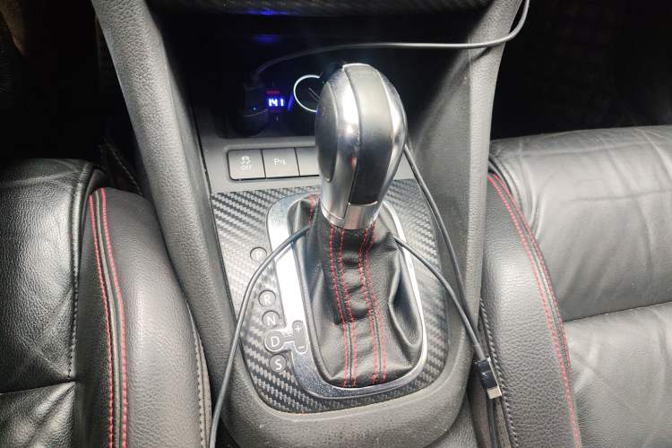 Used Volkswagen Golf GTI 2012 2.0 TSI GTI