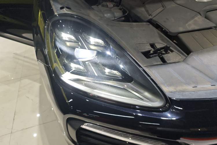 Used Porsche Cayenne 2019 Cayenne 3.0T
