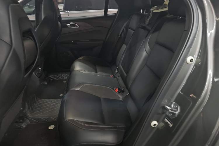 Used Lynk & Co 03 2022 1.5TD DCT JingPlus Left Rear Seat