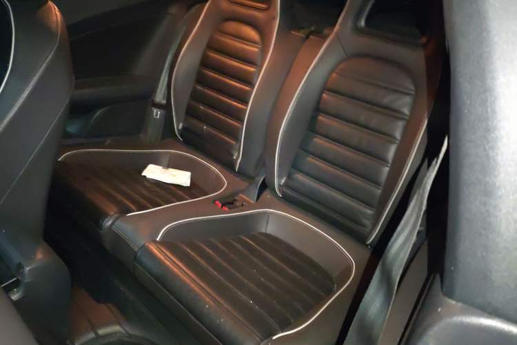 Used Volkswagen Scirocco 2015 2.0 TSI Luxury Edition Left Rear Seat