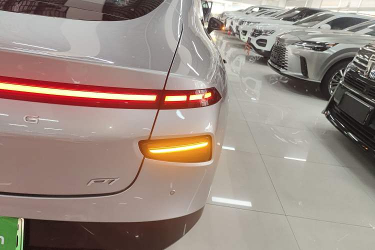 Used XPeng P7 2022 480E+