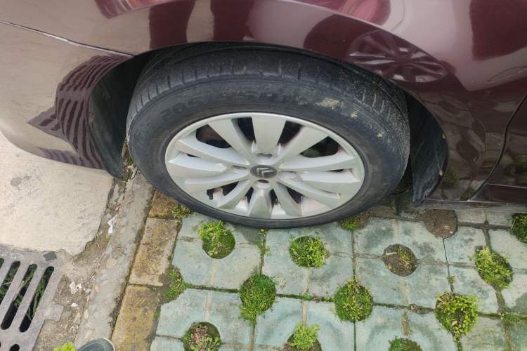 Used Citroen C-Quatre 2013 Sedan 1.6L Manual - Prestige Model
