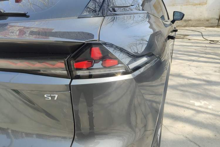 Used Deepal S07 2023 200Max Range-Extended Version