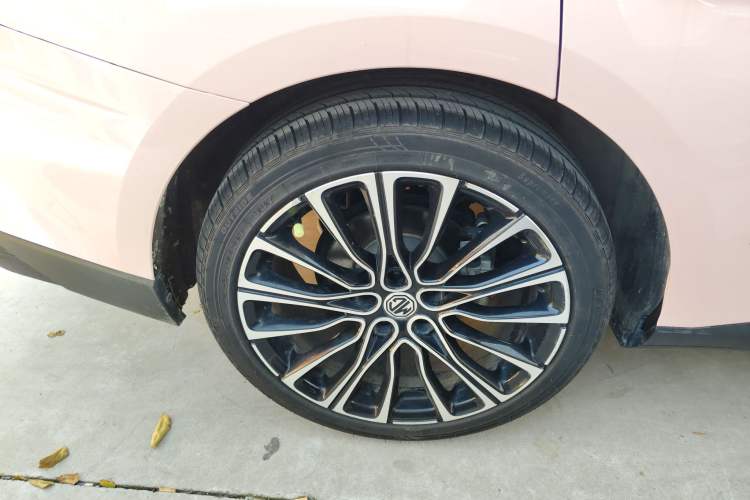 Used MG 7 2023 2.0T Automatic Hunter Luxury Edition
