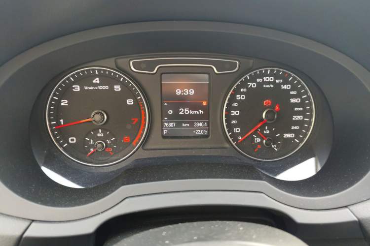 Used Audi Q3 2015 35 TFSI quattro Technology Edition