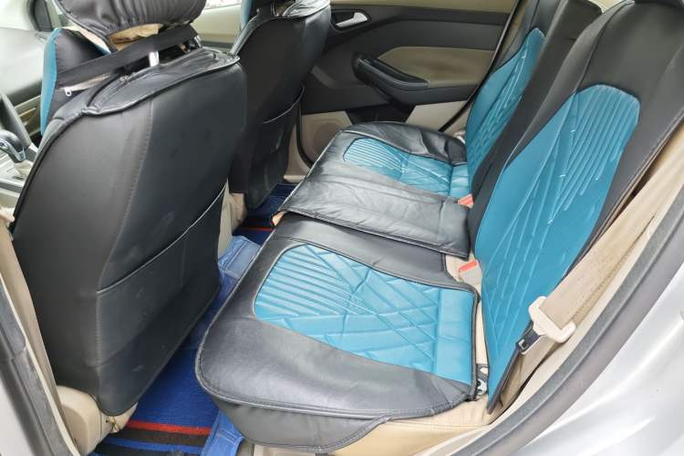 Used Ford Focus 2012 Sedan 1.6L Automatic Comfort Model