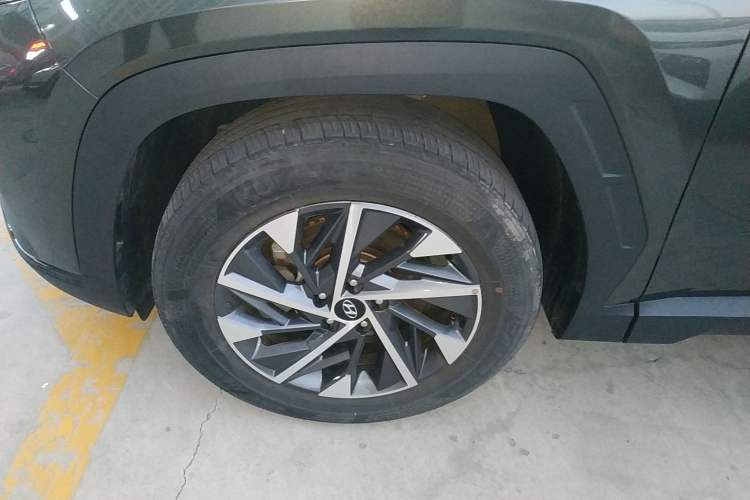 Used Hyundai Tucson 2022 Tucson L 2.0L Hybrid · Flagship Edition