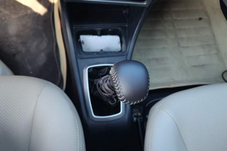 Used Suzuki Lingyang 2012 1.3L Standard Version