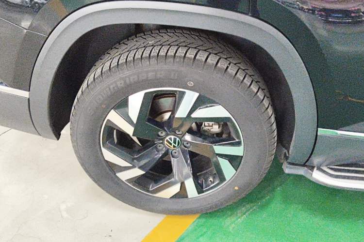 Used Volkswagen Teramont 2021 330TSI Two-Wheel-Drive Prestige Luxury Edition