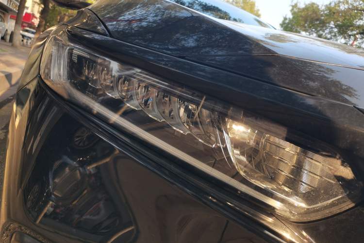 Used Honda Accord 2018 260TURBO Elite Edition China VI