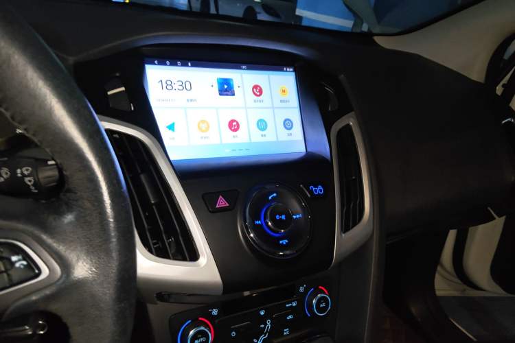 Used Ford Focus 2015 Sedan 1.6L Automatic Trend Model
