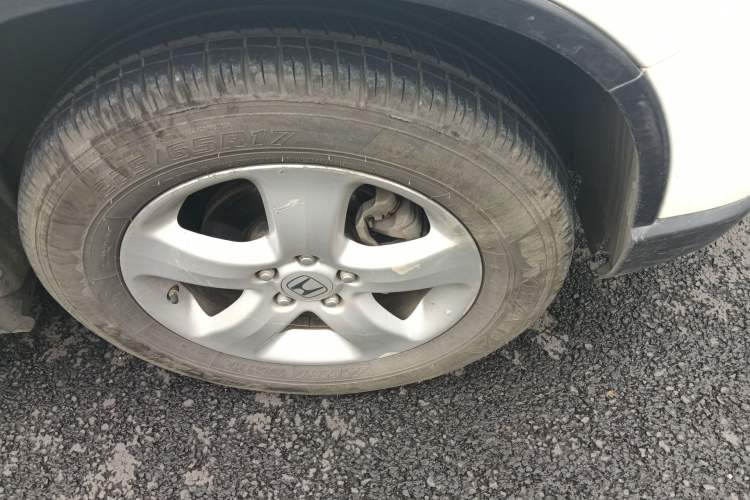 Used Honda CR-V 2010 2.0L automatic two-wheel drive urban version
